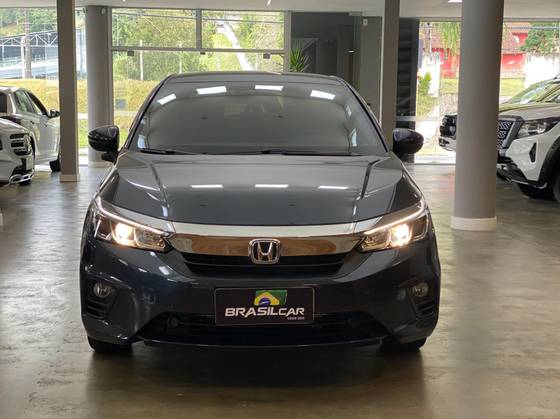 HONDA CITY 1.5 i-VTEC FLEX EXL CVT HONDA CITY 1.5 i-VTEC FLEX EXL CVT